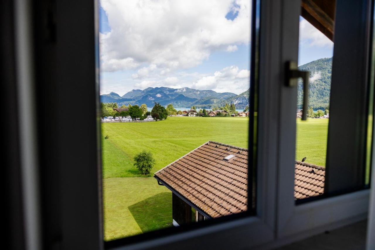 Schwand Haus Michaela 아파트 외부 사진