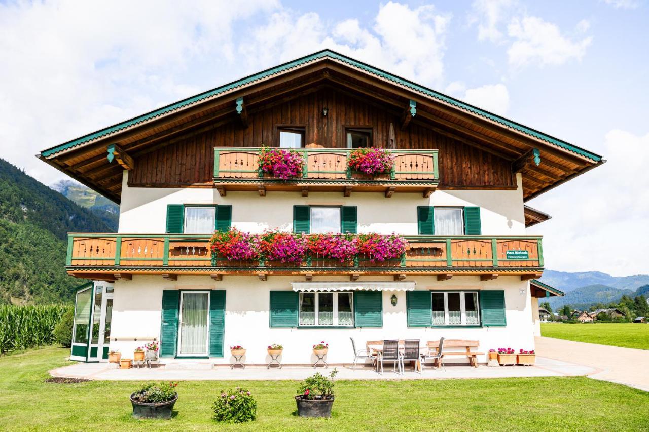 Schwand Haus Michaela 아파트 외부 사진