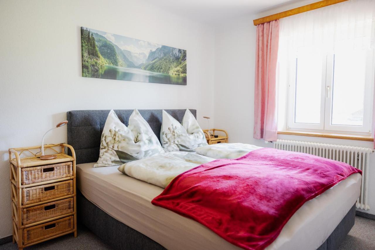 Schwand Haus Michaela 아파트 외부 사진