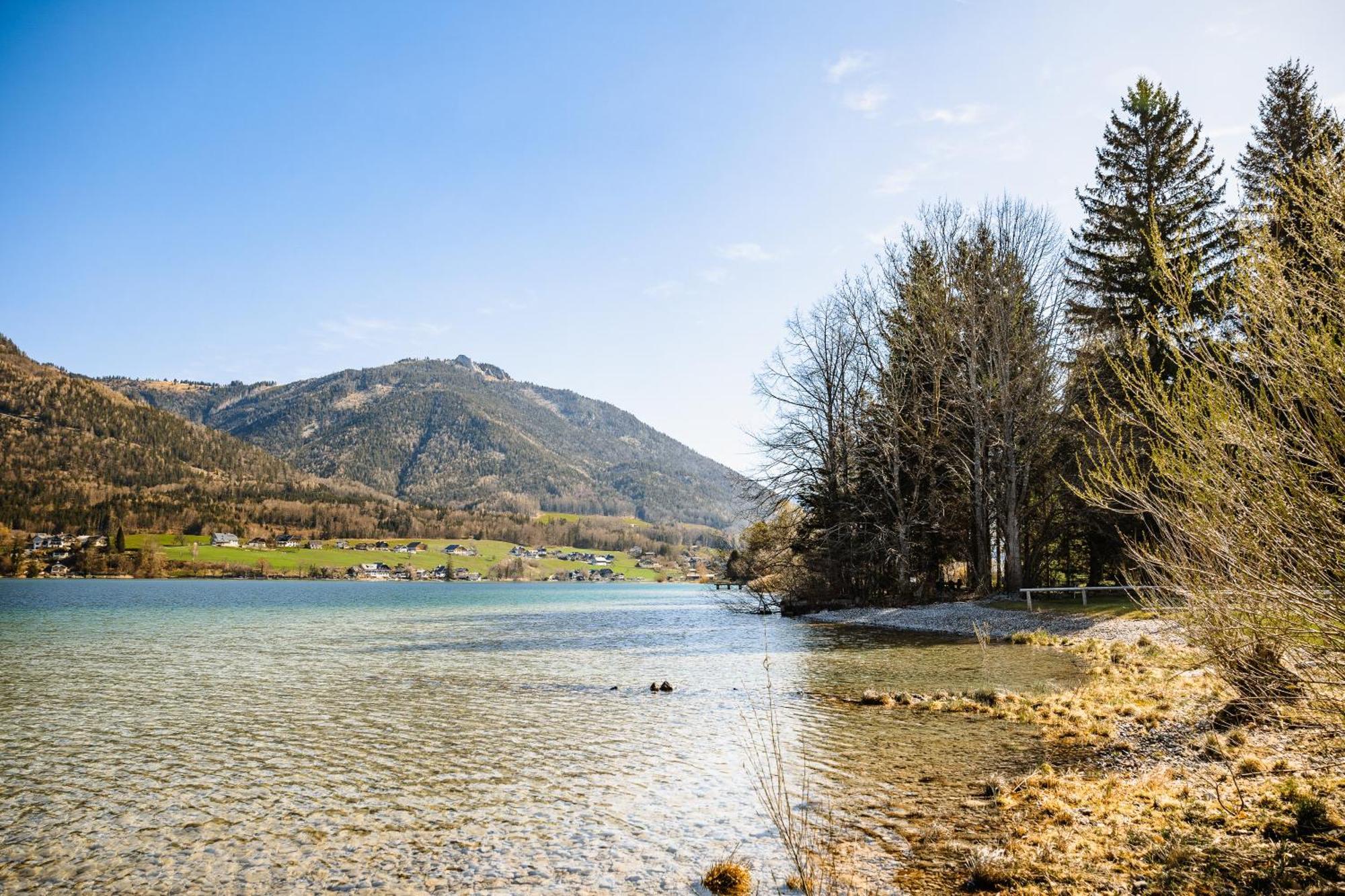 Schwand Haus Michaela 아파트 외부 사진